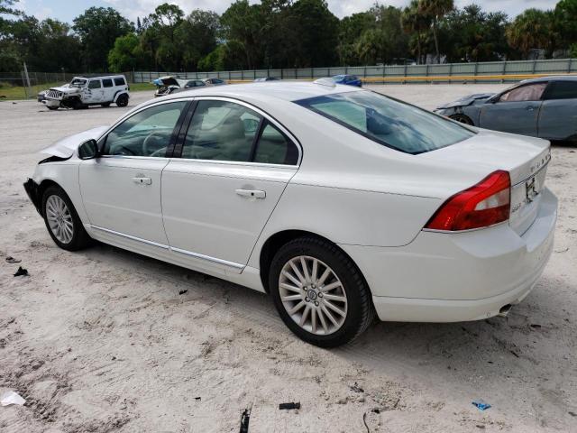 Photo 2 from auction – 2013 VOLVO S80 3.2 with VIN YV1952AS8D1168645