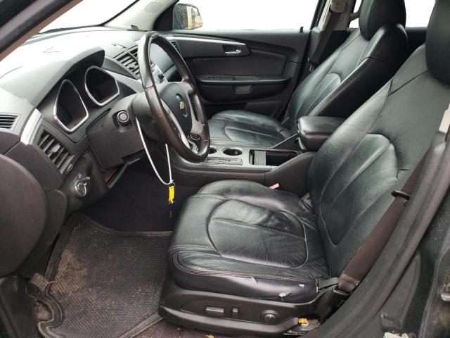 Photo 7 from auction – 2010 CHEVROLET TRAVERSE L with VIN 1GNLVFED7AS110537