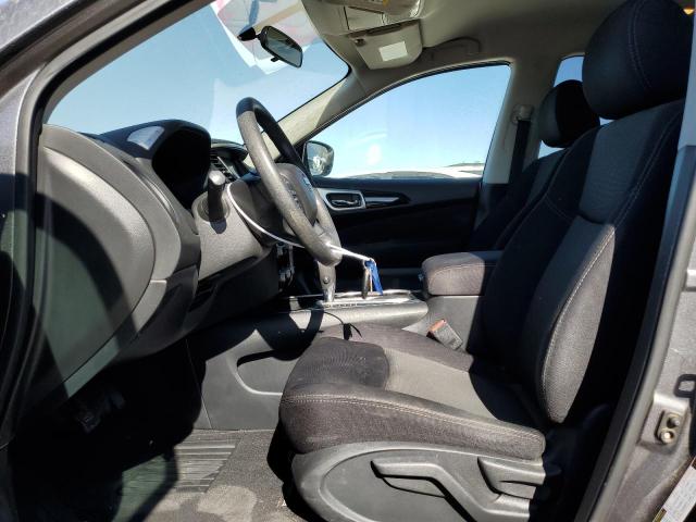 Photo 7 from auction – 2017 NISSAN PATHFINDER with VIN 5N1DR2MN9HC696548