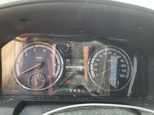 Снимка 9 от търг – 2012 DODGE RAM 1500 S с VIN 1C6RD7HT1CS170838