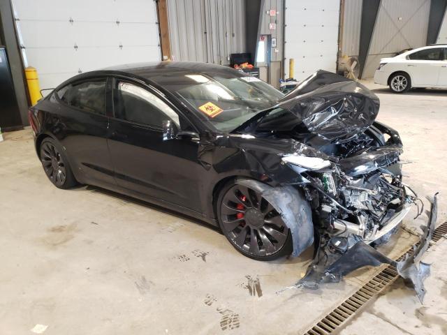 Photo 4 from auction – 2021 TESLA MODEL 3 with VIN 5YJ3E1EC1MF947899
