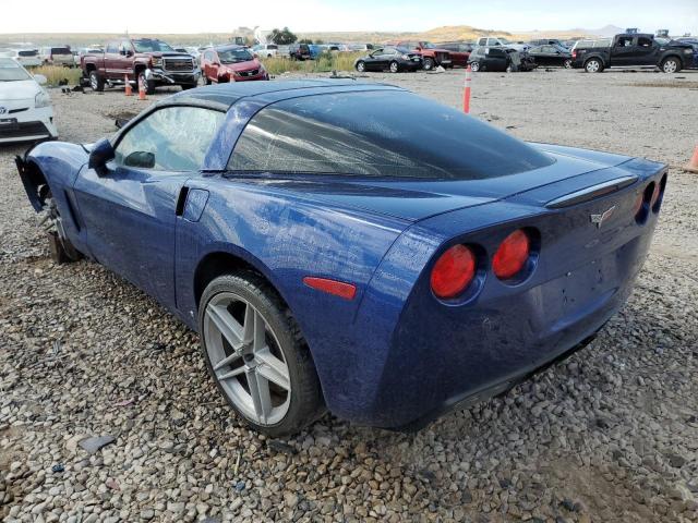 Photo 2 from auction – 2006 CHEVROLET CORVETTE with VIN 1G1YY26U365120686