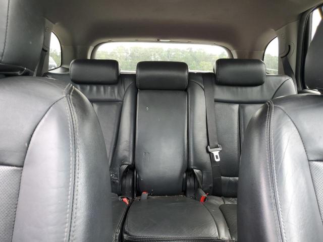 Photo 10 from auction – 2008 HYUNDAI SANTA FE with VIN 5NMSH13E78H147345