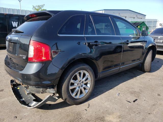 Photo 3 from auction – 2012 FORD EDGE LIMIT with VIN 2FMDK4KC0CBA53676