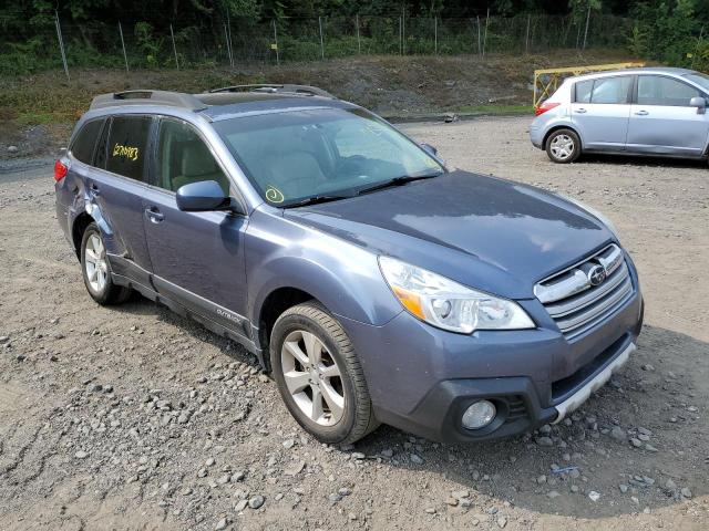 Снимка 4 от търг – 2013 SUBARU OUTBACK 2. с VIN 4S4BRBKC3D3211923