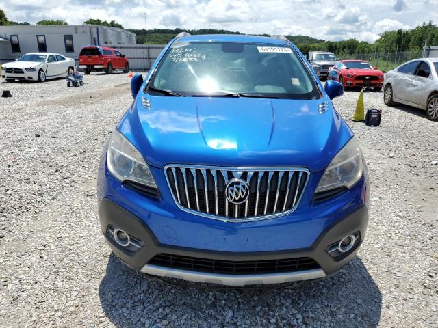 Photo 5 from auction – 2013 BUICK ENCORE with VIN KL4CJCSB0DB206806
