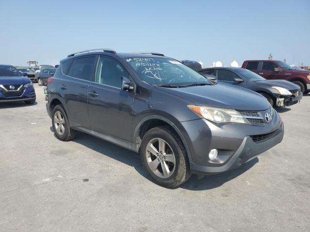 Photo 4 from auction – 2015 TOYOTA RAV4 XLE with VIN 2T3WFREV6FW220474