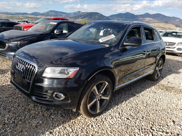 AUDI Q5 TDI PRE 2015 with VIN WA1CMAFP3FA041795 - Photo from auction