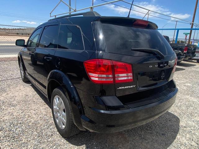 Photo 3 from auction – 2018 DODGE JOURNEY SE with VIN 3C4PDCAB5JT531445