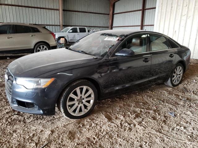 AUDI A6 PREMIUM 2015 with VIN WAUFFAFC2FN023109 - Photo from auction