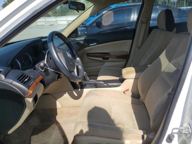 Photo 7 from auction – 2011 HONDA ACCORD EX with VIN 1HGCP2F72BA047991