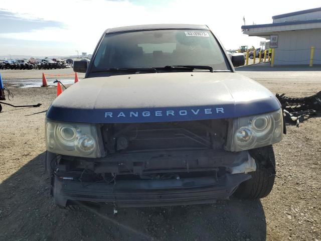 Photo 5 from auction – 2006 LAND ROVER RANGE ROVE with VIN SALSH23466A921033