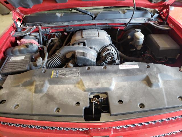 Photo 11 from auction – 2009 CHEVROLET SILVERADO with VIN 1GCEK29039Z168481
