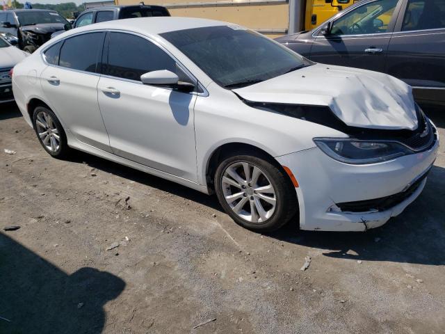 Photo 4 from auction – 2016 CHRYSLER 200 LIMITE with VIN 1C3CCCABXGN144016