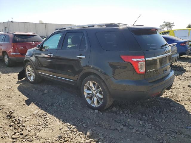 Photo 2 from auction – 2015 FORD EXPLORER L with VIN 1FM5K8F80FGB68115