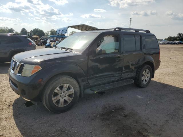 Photo 1 from auction – 2005 NISSAN PATHFINDER with VIN 5N1AR18U75C731937