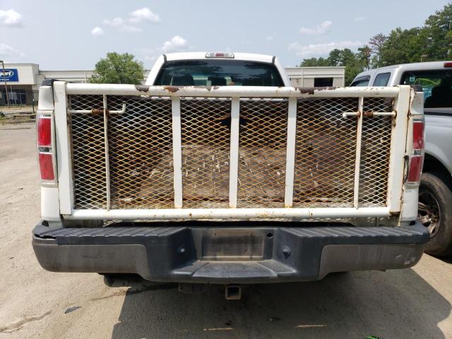 Photo 6 from auction – 2014 FORD F150 with VIN 1FTMF1CM0EKE17182