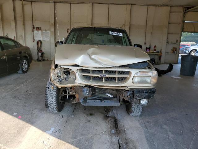 Photo 5 from auction – 2000 FORD EXPLORER X with VIN 1FMZU72X8YZC34579