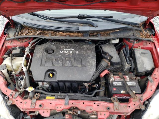 Photo 11 from auction – 2010 TOYOTA COROLLA with VIN 1NXBU4EE5AZ334765
