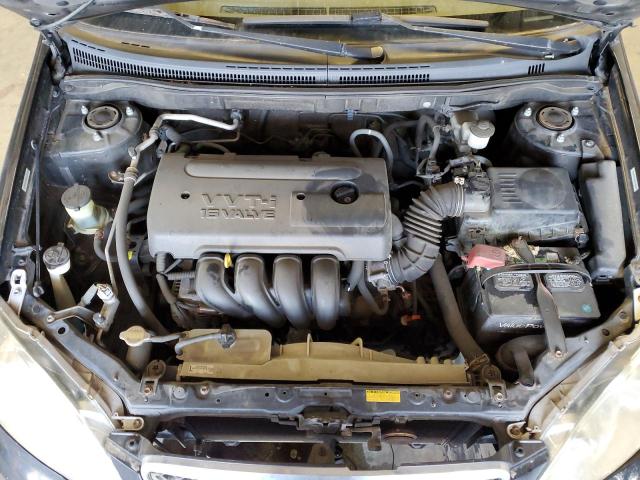 Photo 11 from auction – 2008 TOYOTA COROLLA CE with VIN 1NXBR32E48Z005081