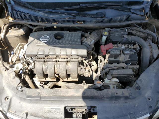 Photo 11 from auction – 2015 NISSAN SENTRA S with VIN 3N1AB7AP2FY302927