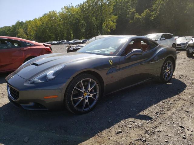 FERRARI CALIFORNIA 2012 with VIN ZFF65LJA5C0185396 - Photo from auction