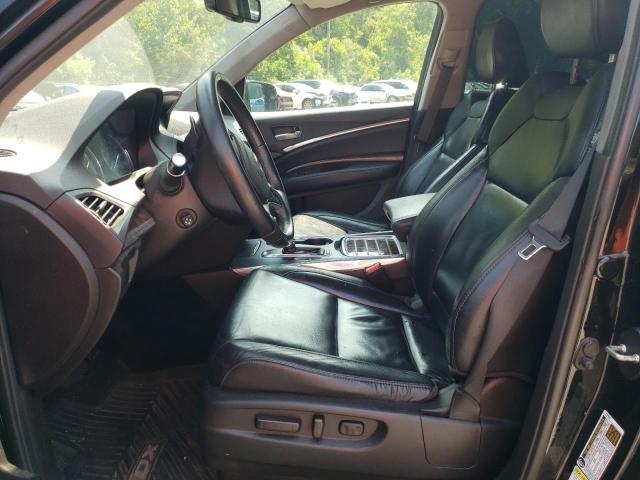 Снимка 7 от търг – 2015 ACURA MDX TECHNO с VIN 5FRYD4H42FB010981