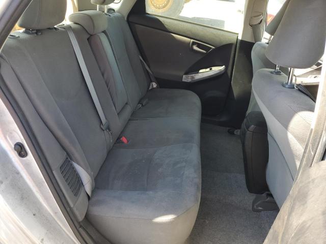 Photo 10 from auction – 2012 TOYOTA PRIUS PLUG with VIN JTDKN3DP9C3006417