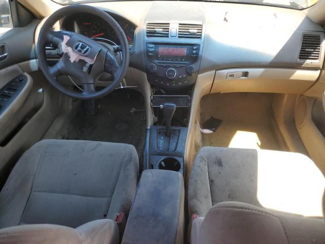 Photo 8 from auction – 2003 HONDA ACCORD LX with VIN JHMCM56313C025099