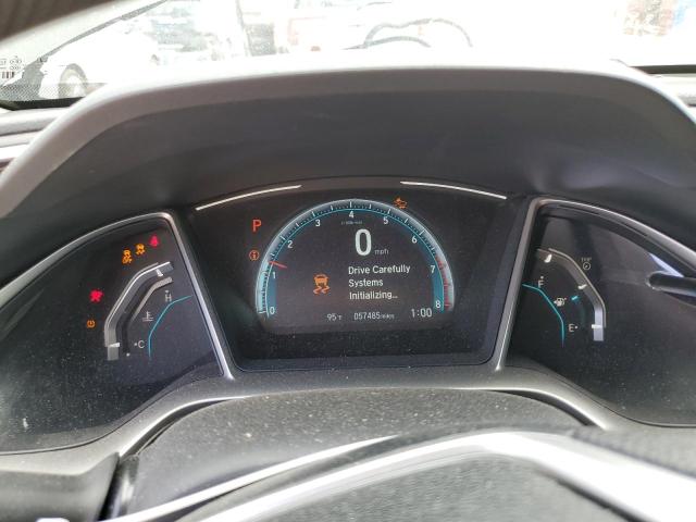 Photo 9 from auction – 2017 HONDA CIVIC EX with VIN 19XFC2F8XHE074636