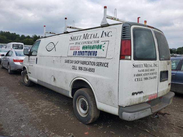 Photo 2 from auction – 2000 GMC SAVANA with VIN 1GTFG29M1Y1271386