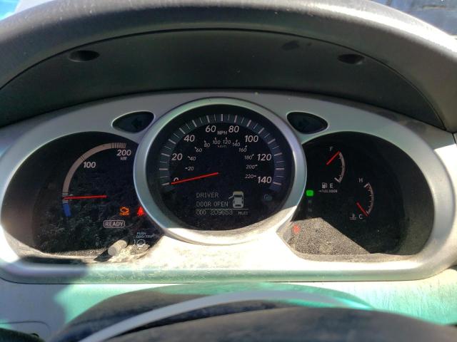 Photo 9 from auction – 2006 TOYOTA HIGHLANDER with VIN JTEEW21A960010571
