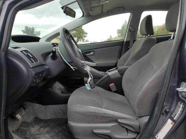 Photo 7 from auction – 2014 TOYOTA PRIUS PLUG with VIN JTDKN3DP1E3060331