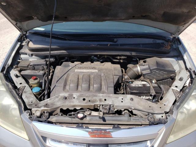 Photo 12 from auction – 2007 HONDA ODYSSEY with VIN 5FNRL38777B073363