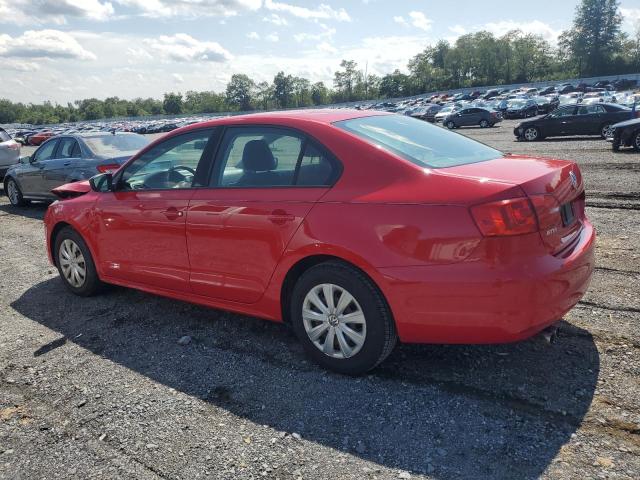 Photo 2 from auction – 2013 VOLKSWAGEN JETTA BASE with VIN 3VW2K7AJ8DM383267