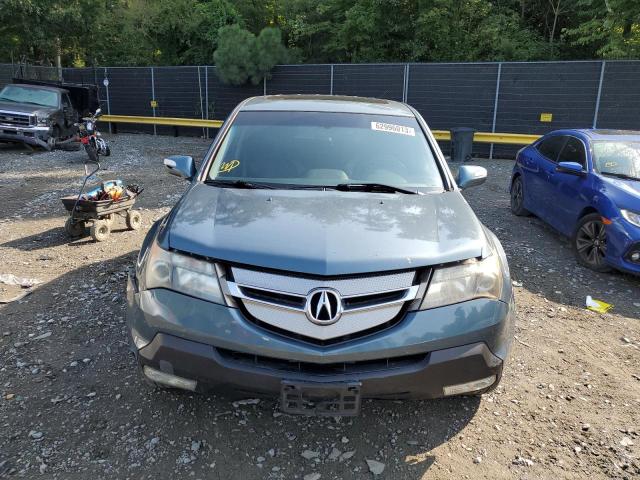 Photo 5 from auction – 2007 ACURA MDX TECHNO with VIN 2HNYD28447H529297
