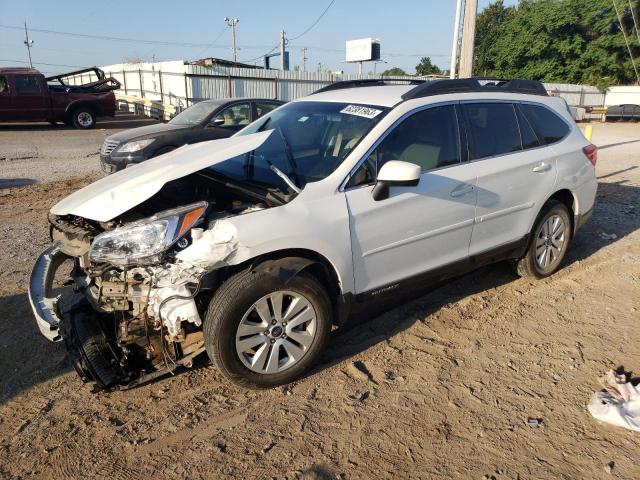 SUBARU OUTBACK 2. 2017 with VIN 4S4BSACC5H3202417 - Photo from auction