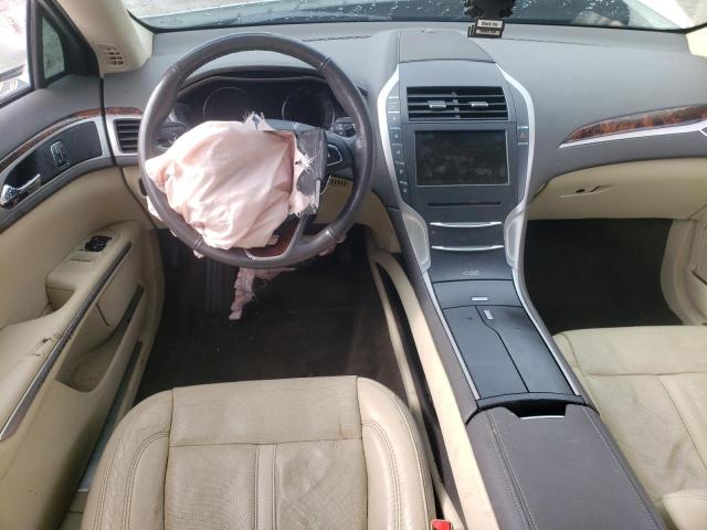 Photo 8 from auction – 2013 LINCOLN MKZ with VIN 3LN6L2GK4DR826162