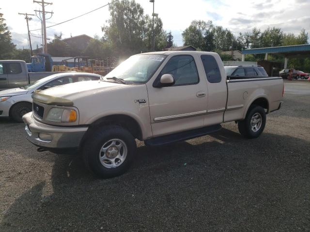 Photo 1 from auction – 1998 FORD F150 with VIN 1FTRX18L0WKC09789
