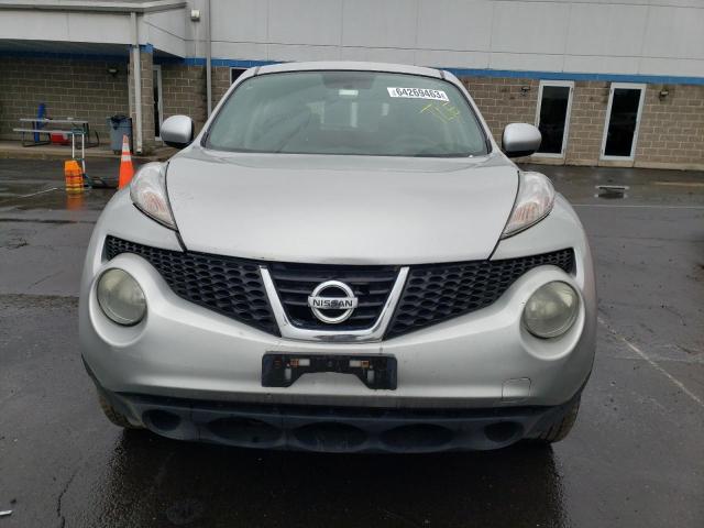 Photo 5 from auction – 2011 NISSAN JUKE with VIN JN8AF5MV8BT008231