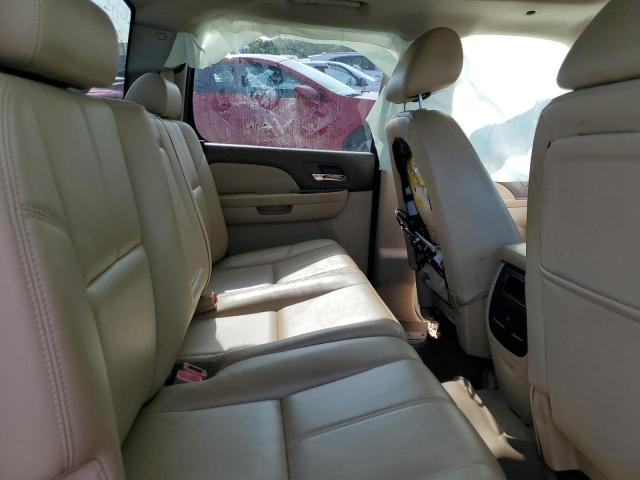Photo 10 from auction – 2010 CHEVROLET SILVERADO with VIN 3GCRKTE35AG177811