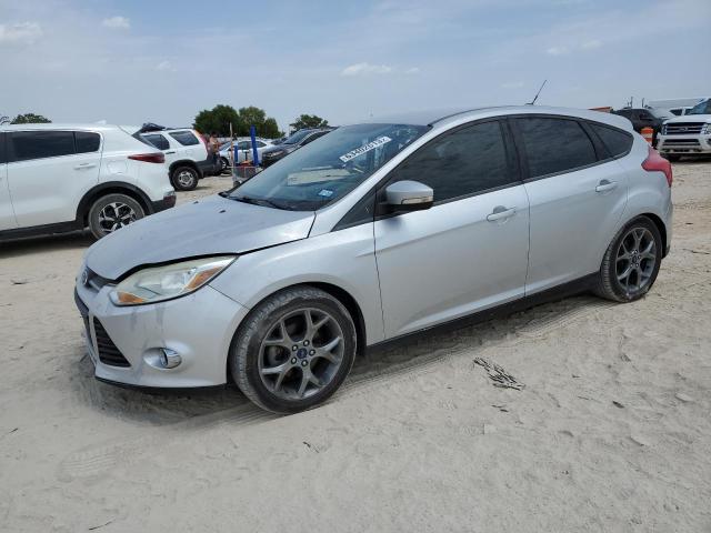 FORD FOCUS SE 2013 with VIN 1FADP3K27DL204222 - Photo from auction