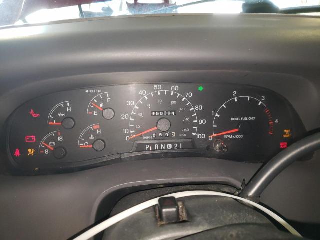 Photo 9 from auction – 1999 FORD F250 SUPER with VIN 1FTNW21F1XEE66701