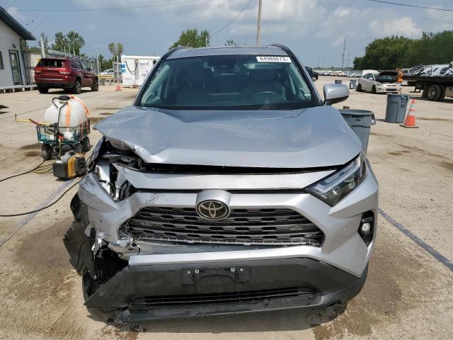 Photo 5 from auction – 2022 TOYOTA RAV4 LIMIT with VIN 2T3N1RFV2NC277148