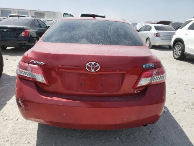 Photo 6 from auction – 2010 TOYOTA CAMRY BASE with VIN 4T1BF3EK3AU047273