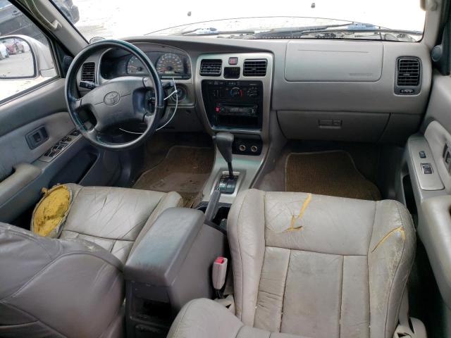 Photo 8 from auction – 2002 TOYOTA 4RUNNER SR with VIN JT3GN86R320256399