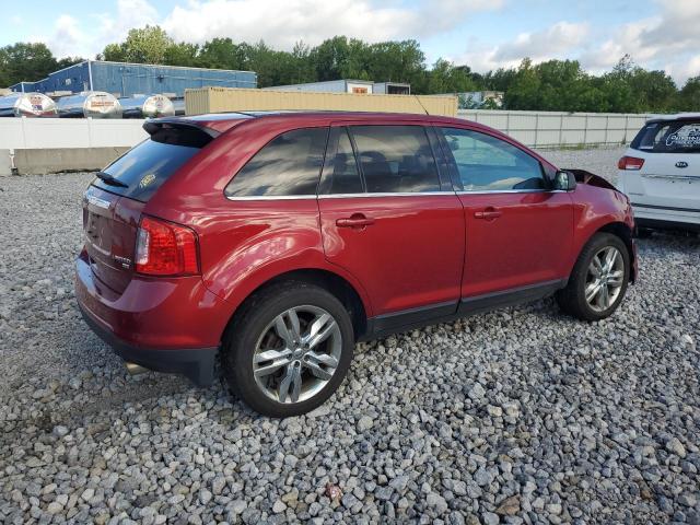 Photo 3 from auction – 2014 FORD EDGE LIMIT with VIN 2FMDK4KC3EBA57613