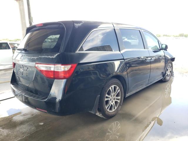 Photo 3 from auction – 2011 HONDA ODYSSEY EX with VIN 5FNRL5H67BB018035