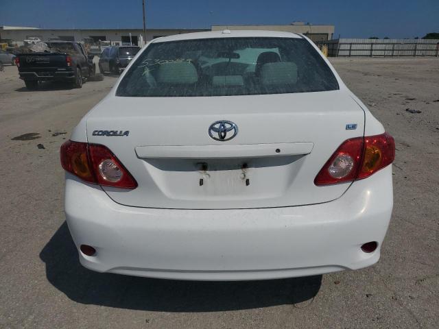 Photo 6 from auction – 2010 TOYOTA COROLLA BA with VIN 2T1BU4EE5AC530089