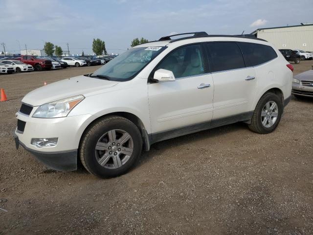 CHEVROLET TRAVERSE L 2011 with VIN 1GNKVJED2BJ319173 - Photo from auction